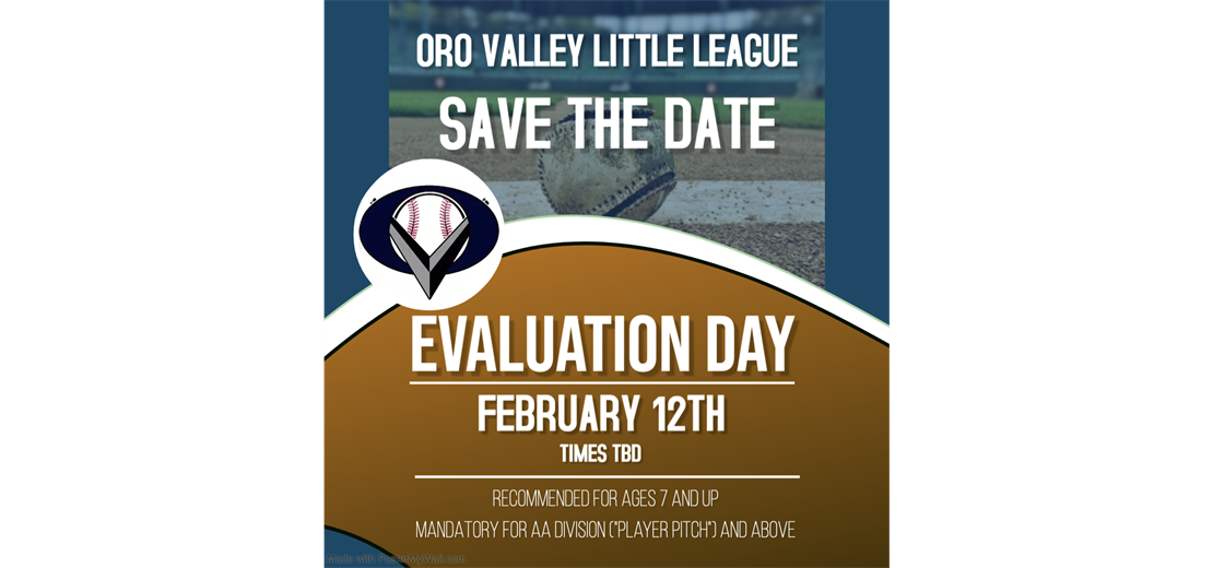 Save the date - Spring 2022 Evals