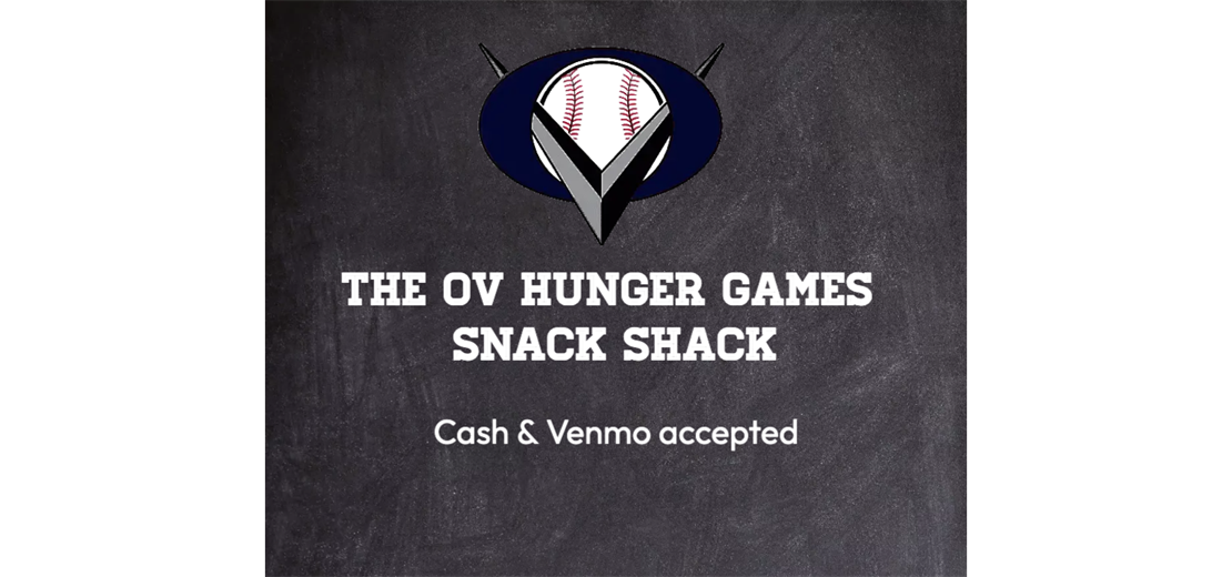 OV Hunger Games Snack Shack